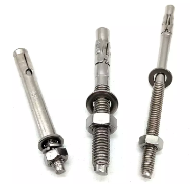 pernos de anclaje de metal