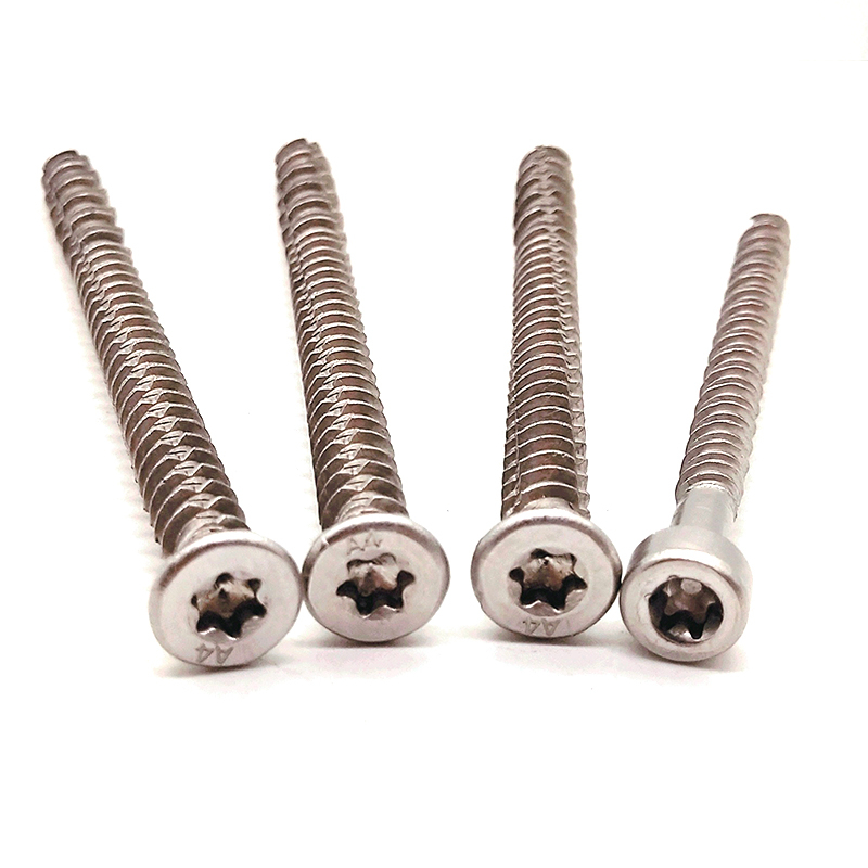 DIN7981 M3 Steel Cross Recessed Pan Head Wood Self Tapping Screw Buy
