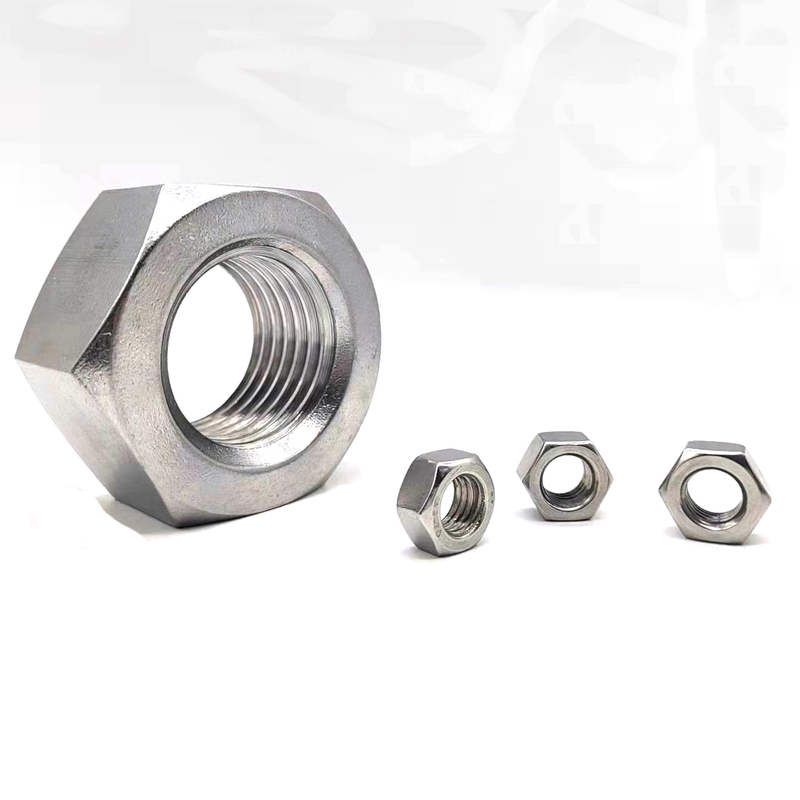 Stainless Steel Hex Nuts Din 934 Hex Nut Large Hex Nuts - Buy Stainless ...