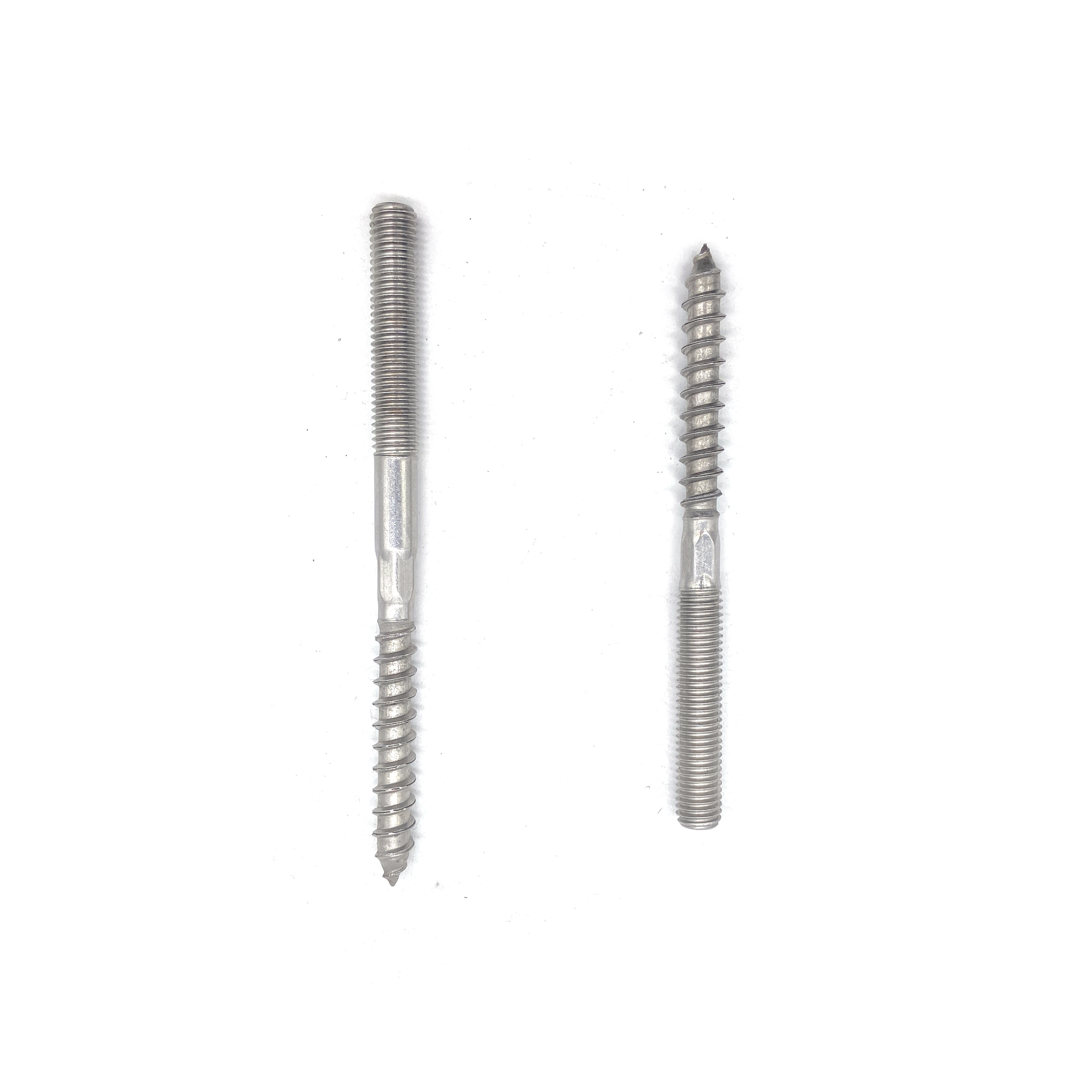 Metal Wood Dowel Screw Stainless Steel Double End Thread Stud Bolt