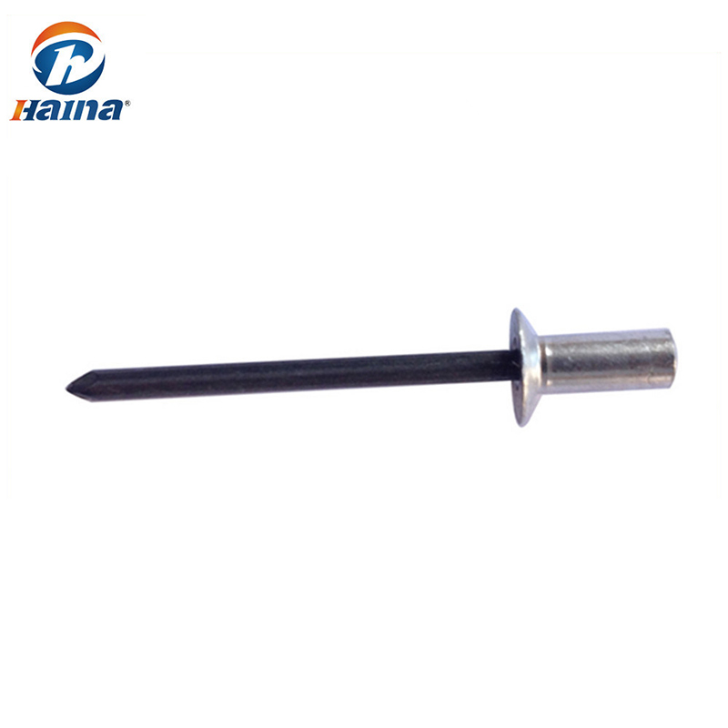 Seald Type Closed End Aluminium Steel Blind Rivet Buy Blind Rivet