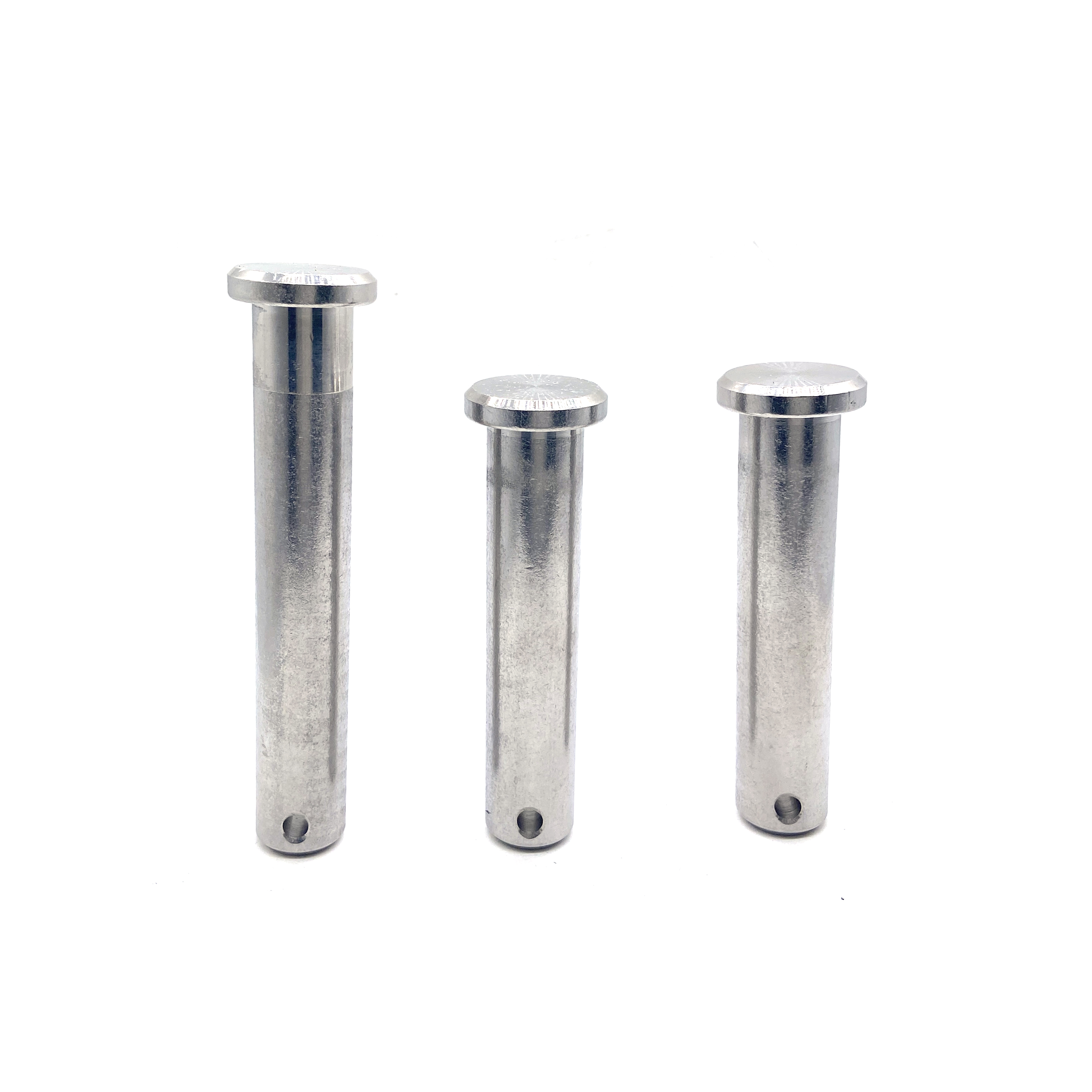 SS304 SS314 Stainless Steel Flat Head Clevis Pin with Hole Buy SS304