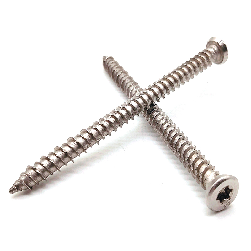 DIN7981 M3 Steel Cross Recessed Pan Head Wood Self Tapping Screw Buy