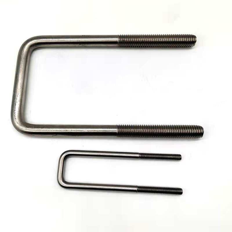316 Stainless Steel Square U Bolts Buy stainless steel square u bolts