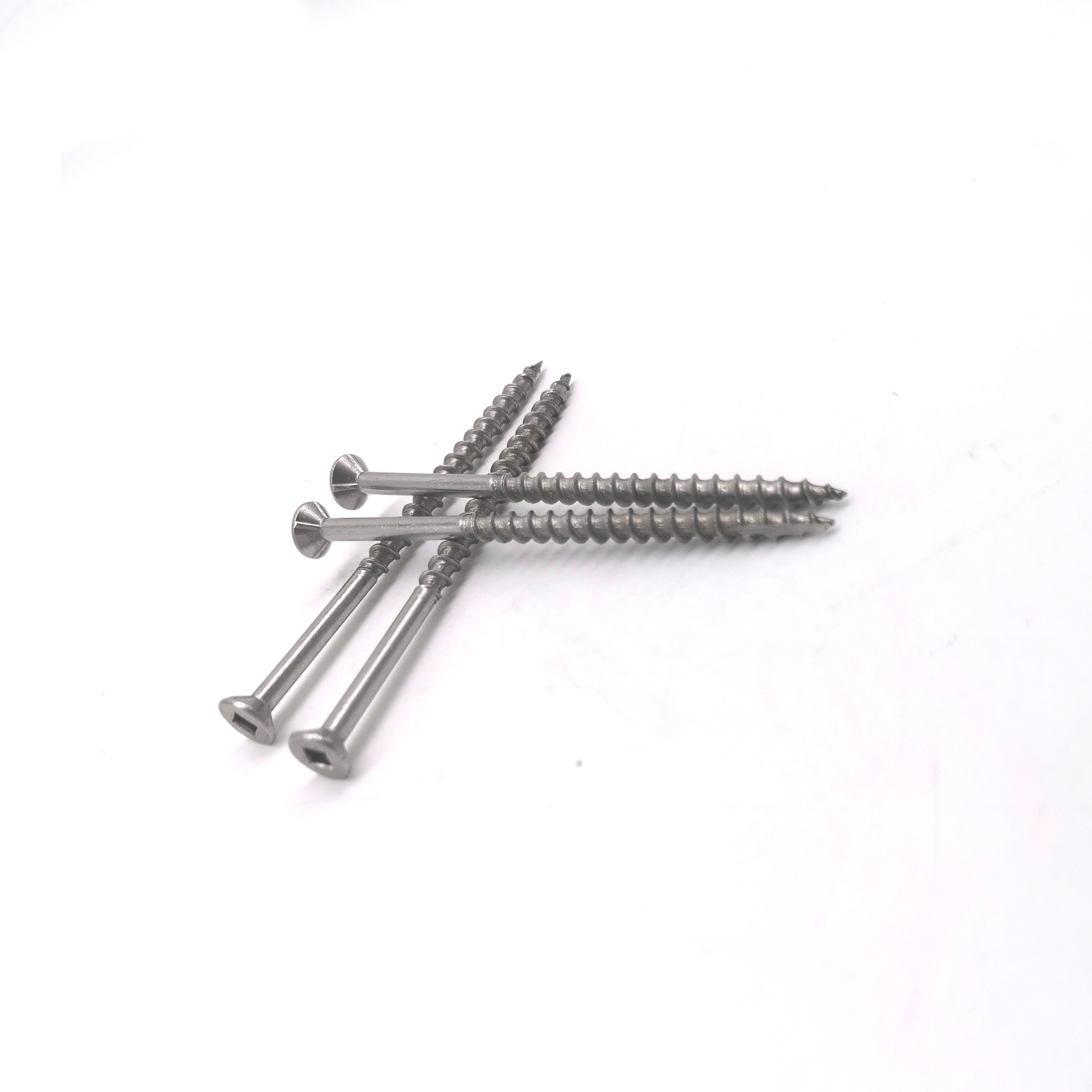 sheet metal flat head countersunk metal hooks Stainless Steel Driver