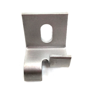 Corner Brace Stainless Steel SS304 Stamping L Shaped Heavy Duty Angle Brackets 
