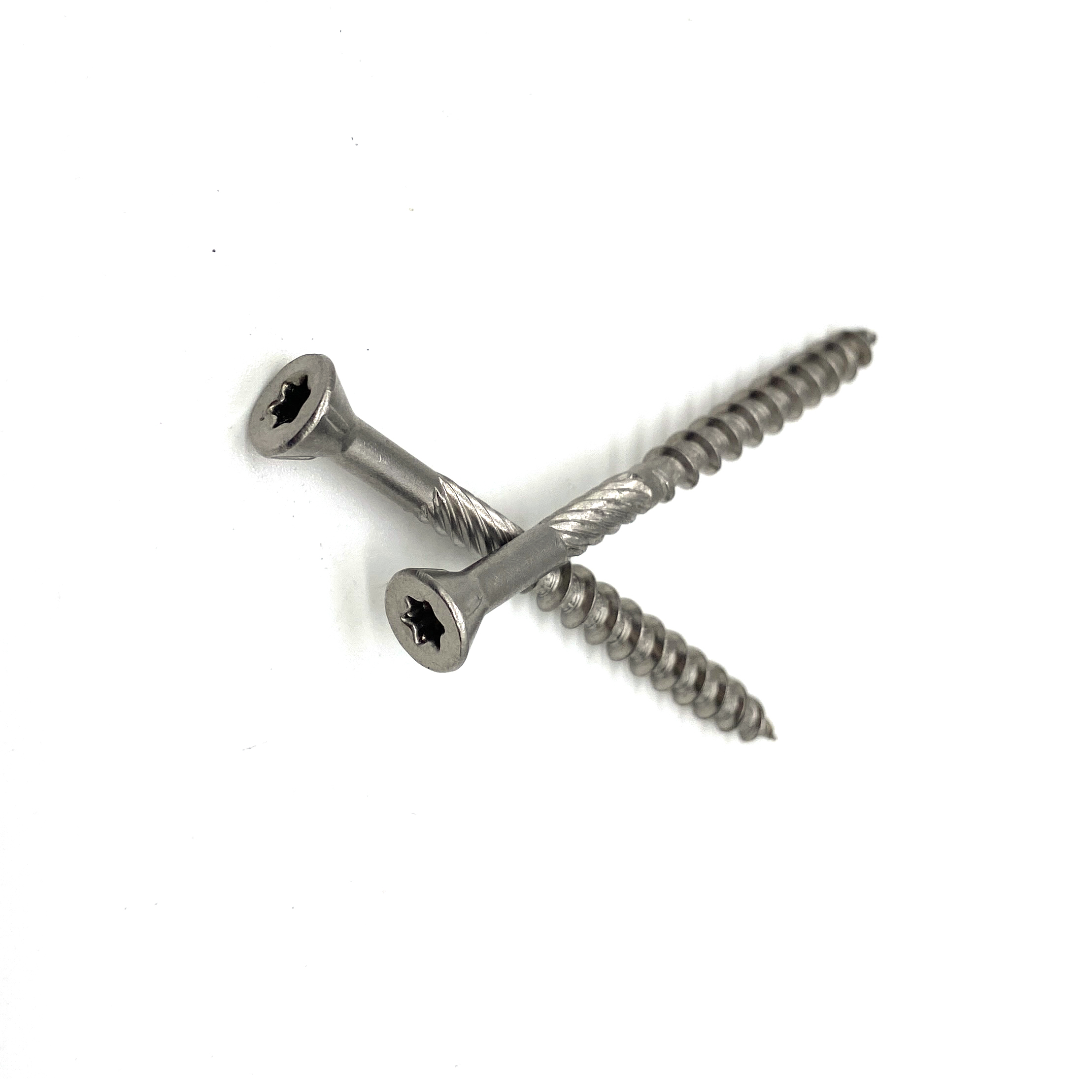 304 316L Stainless Steel Trim Head Screws for Metal Studs Self Tapping