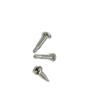 DIN7504N  stainless Steel 304 316 Phillips Head Cross Recessed Pan Head Self Drilling Screws