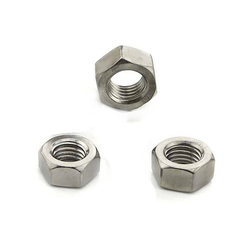 Ss 304 Hexagon Nuts BS 1768/ DIN934/Standard And Custom Hex Nuts/Bolts