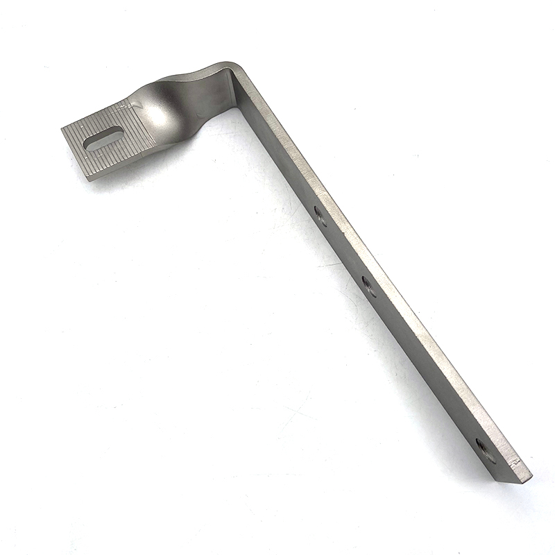 Stainless Steel SS304 SS316 L Shape Bracket for Solar Buy l shaped