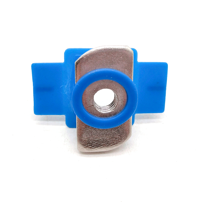 Stainless Steel/Carbon Steel HDG/zinc Plated Strut Nut/Channel Nut/Spring Nut with Plastic Wing