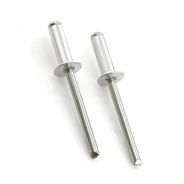 4.8mm x 6mm Blind Pop Rivets Countersunk Aluminium Body Steel Stem PACK