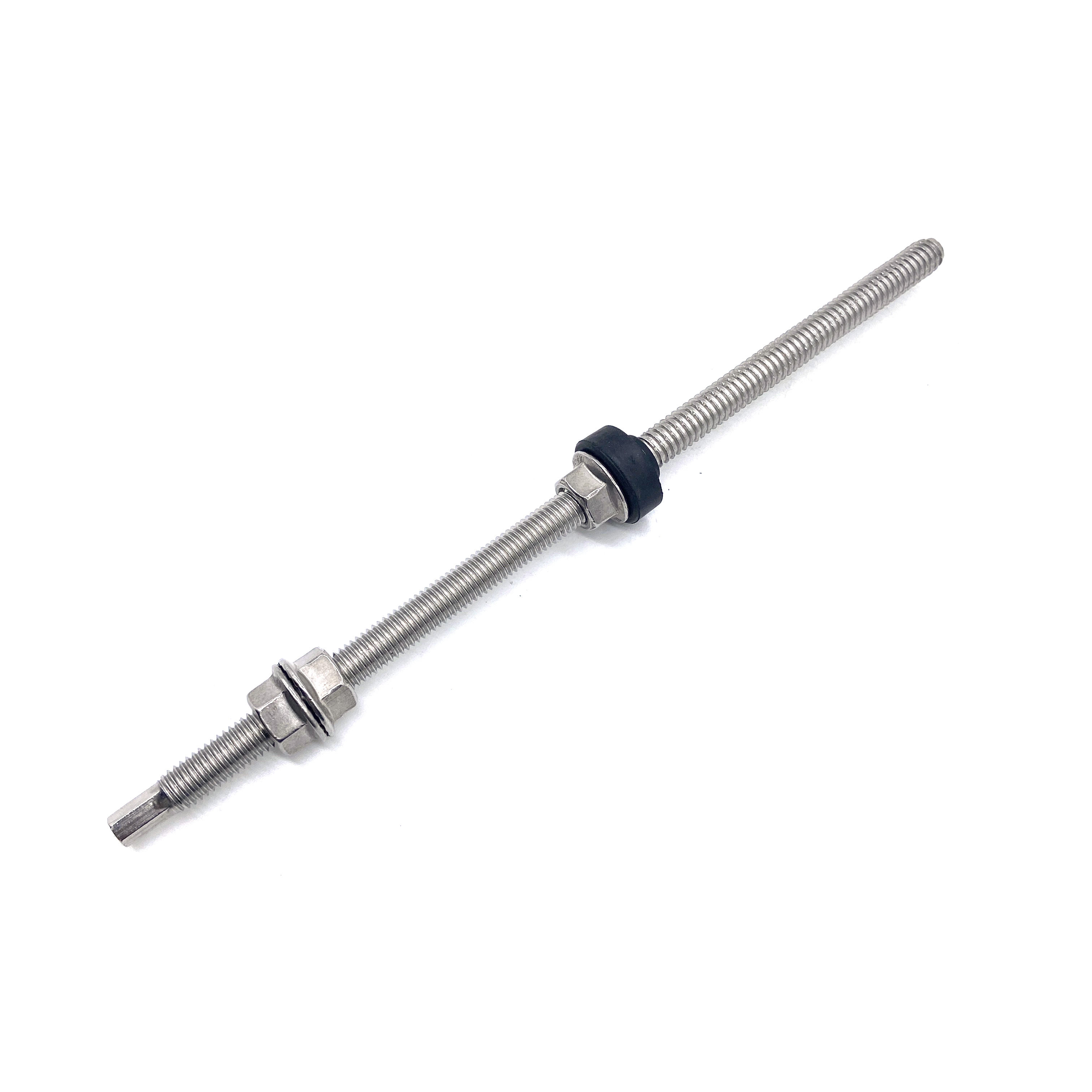 Stainless Steel A2 A4 410 Solar Mounting Solar Panel Hanger Bolt For