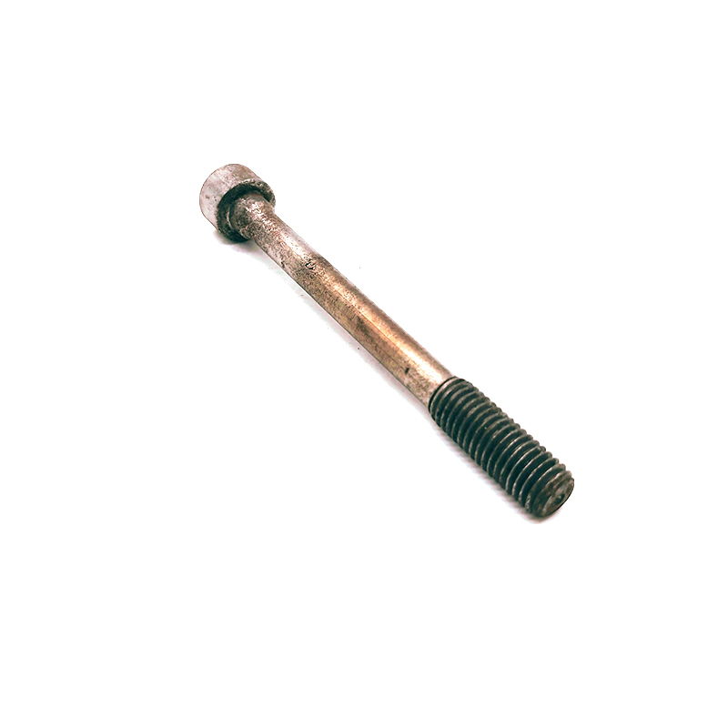 Stainless Steel Hexagon Socket Head Half Thread Cap Screws with Reduced