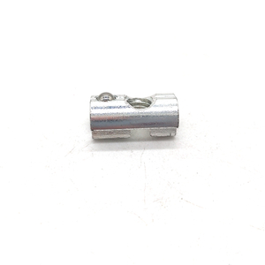 Carbon Steel Series T-Slot Nut Spring Ball Elastic Nut for Aluminum Alloy Extruded Profile Guide Rail with Slot Suitable