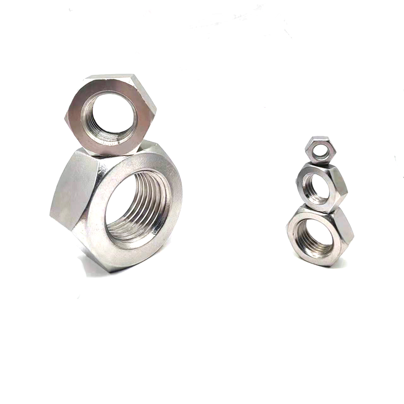 Stainless Steel Hex Nuts Din 934 Hex Nut Large Hex Nuts - Buy Stainless ...