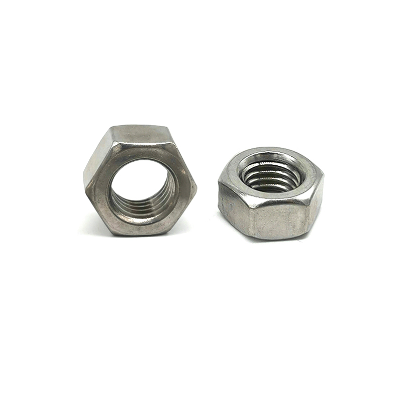  M12 M16 M8 M64 M32 Stainless Steel INOX A2 INOXA4 Hex Nut