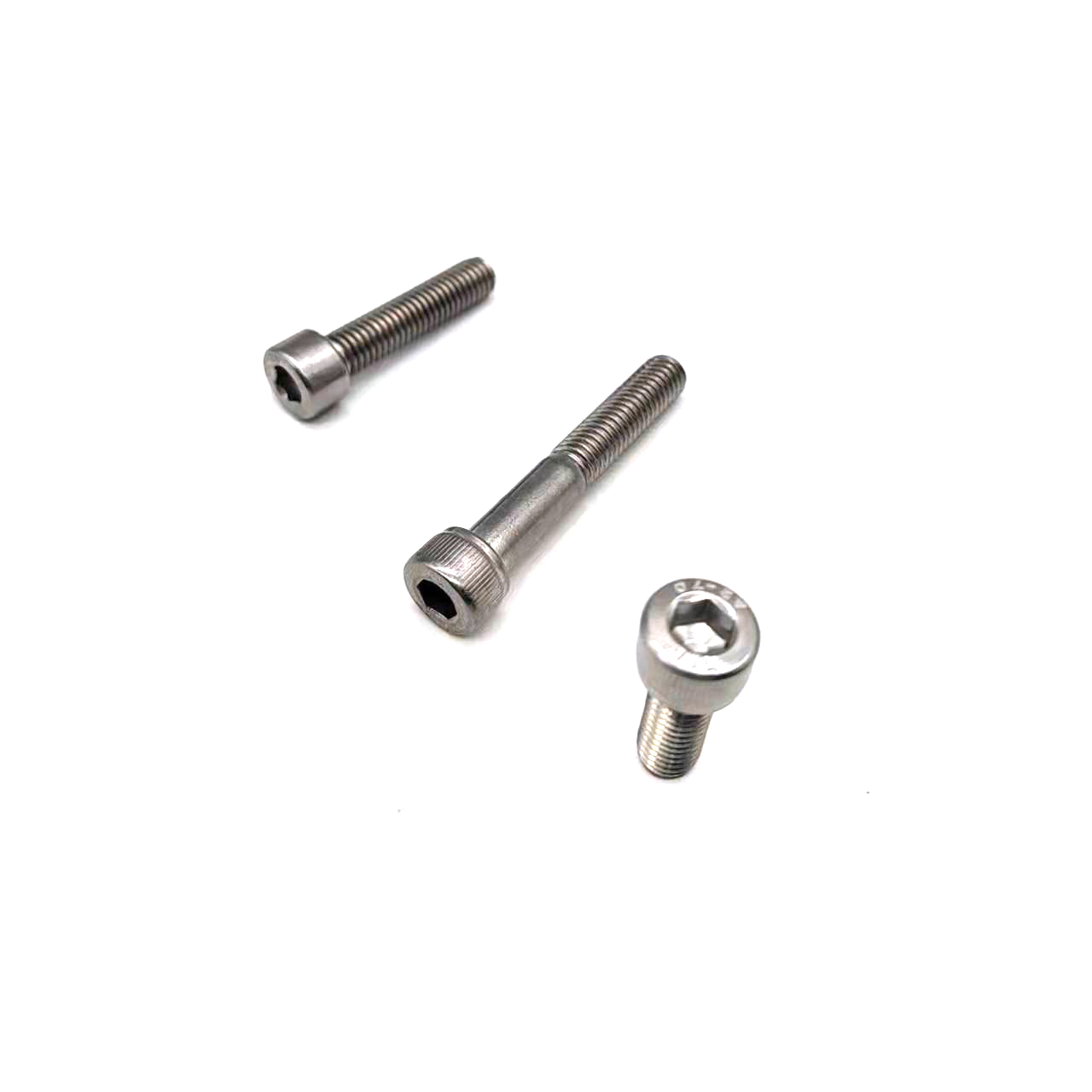 Stainless Steel Hex Socket Cap Head Bolts Buy Stainless Steel Hex