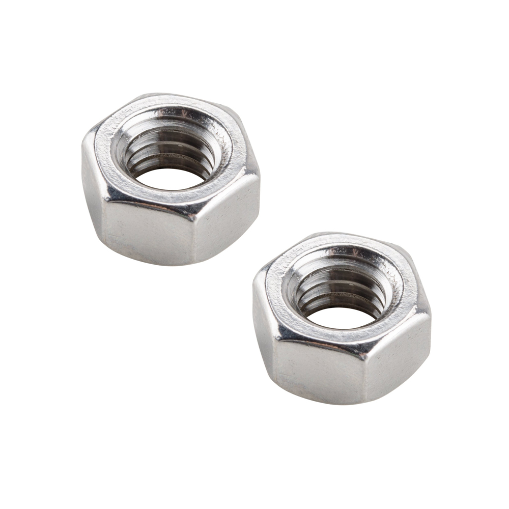 A563 M6 M24 Manufacturer Stainless Steel 304 Hex Nut DIN934 China Bolt And Nut Buy a563, heavy