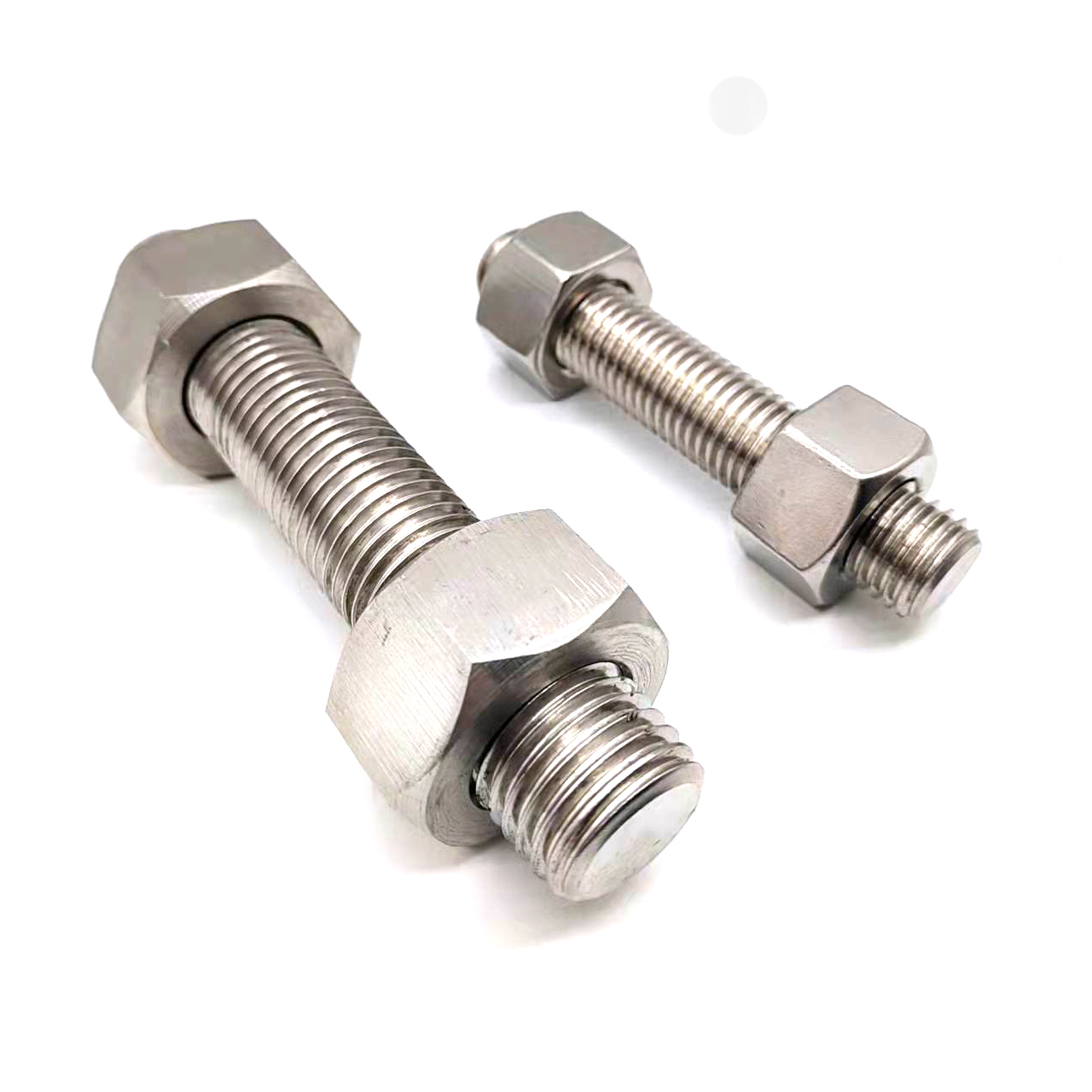 Stainless Steel M8 M10 M12 Full Threaded Rod Double Ended Threaded Rod Buy Stainless Steel M8