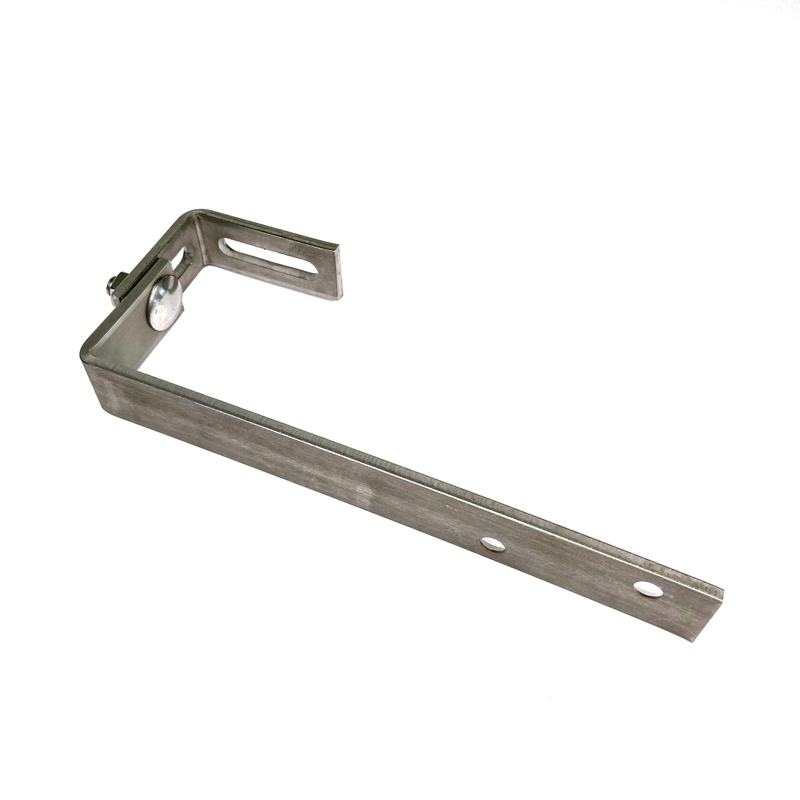 Stainless Steel 304 430 Sand Blasting Solar Roof Hook Buy SS316 Hook