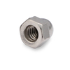 Stainless Steel Cap Nut China Wholesale Stainless Steel Hex Domed M5 Cap Nut For Hardware