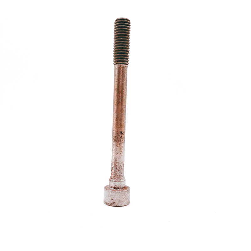 Stainless Steel Hexagon Socket Head Half Thread Cap Screws with Reduced