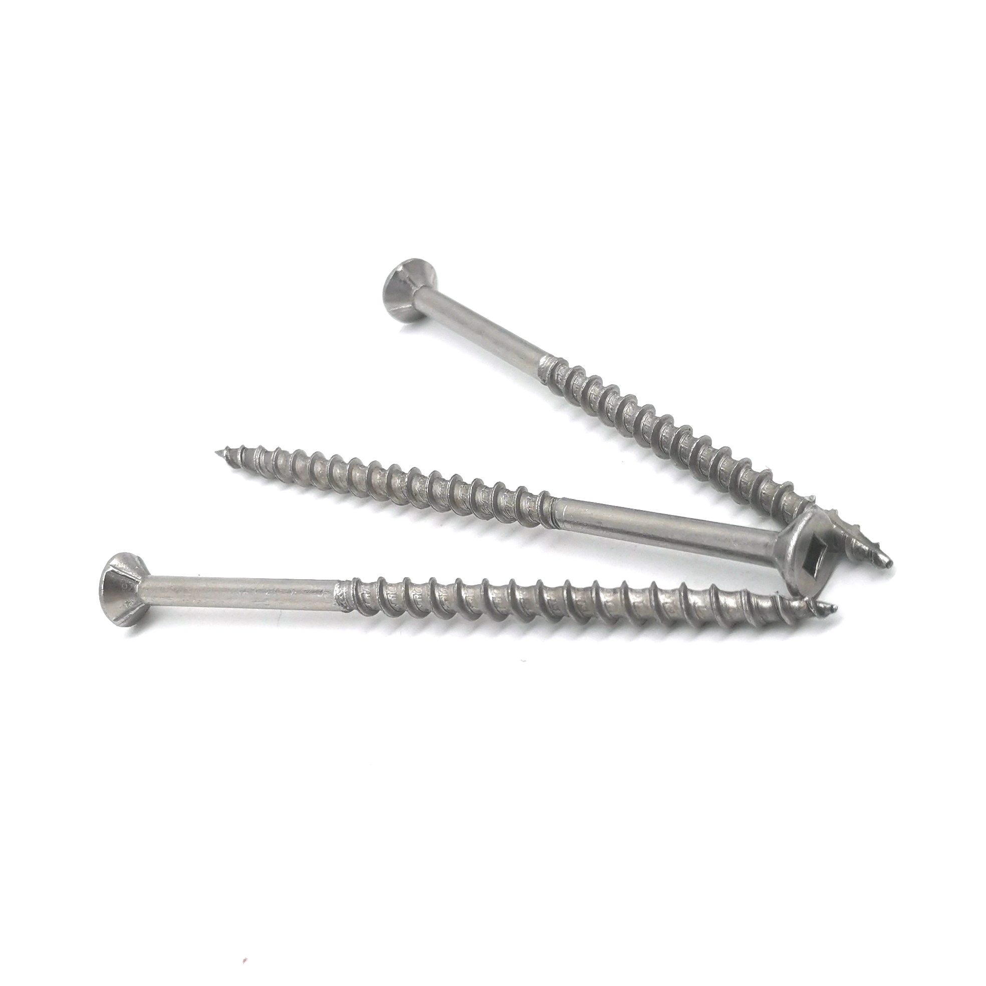 sheet metal flat head countersunk metal hooks Stainless Steel Driver