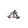  ANSI/ASME B 18.6.5M Stainless Steel Cross Recessed Slotted Countersunk Head Tapping Screw 