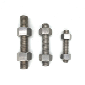 M8 M20 5mm 8mm A2 A4 Stainless Steel 304 316 DIN975 DIN976 Thread Rod