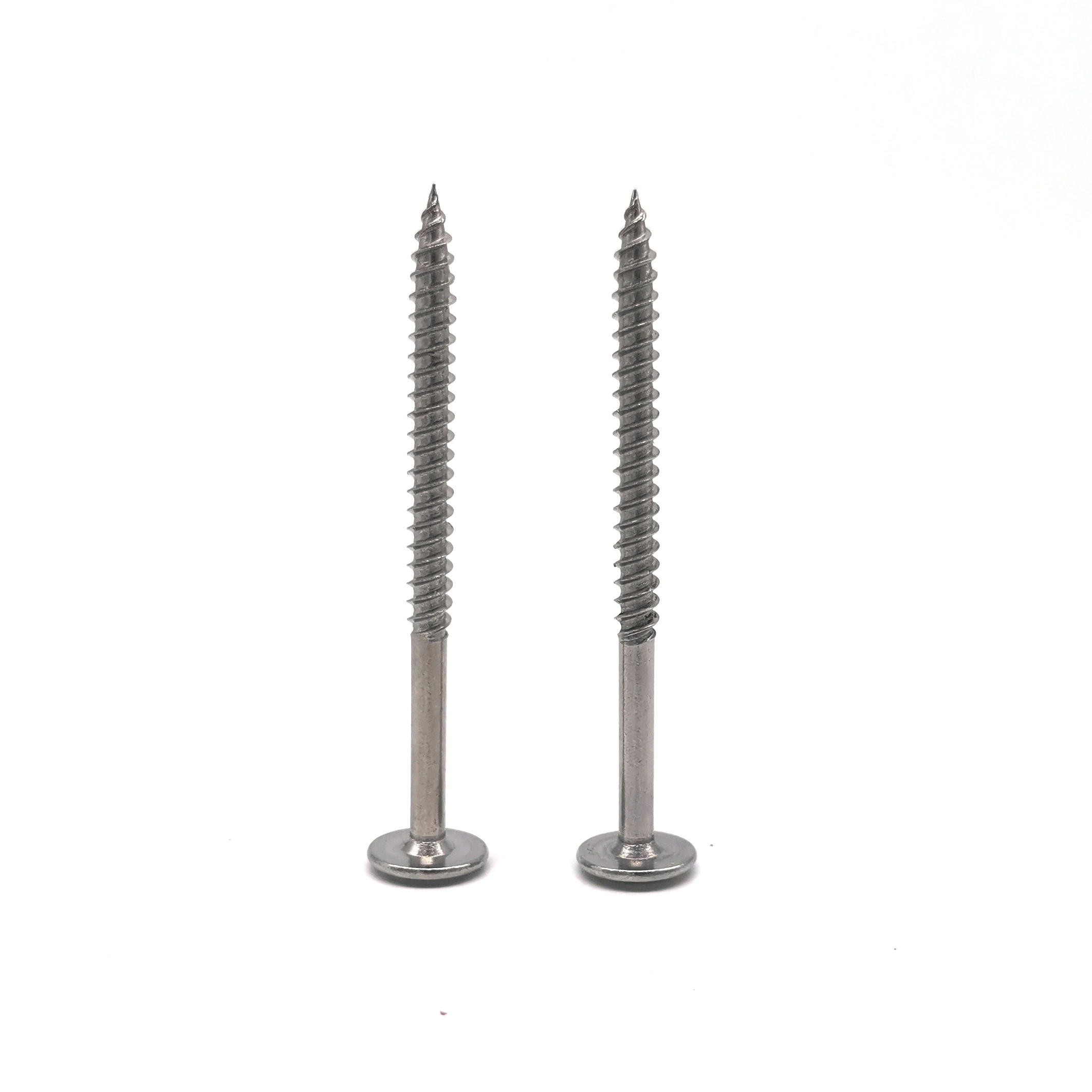 Stainless Steel 304 316 Phillips Pan Round Head Washer Self Tapping