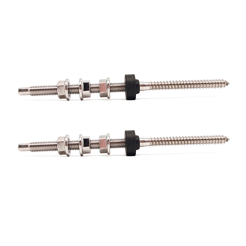 Stainless Steel 201/304 M12 300mm Large Solar Dowel Screw with EPDM Washer Buy Solar Dowel