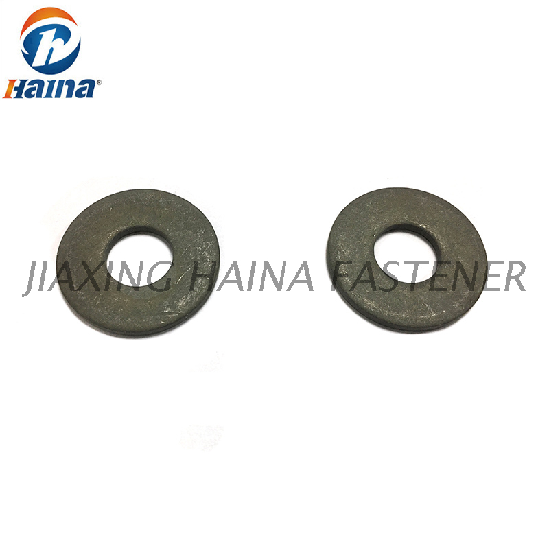 DIN9021 HDG Carbon Steel Grade 4.8 Large Flat Washer