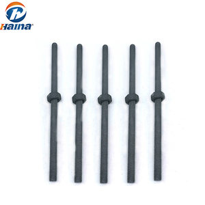 ASTM A193 B7 /B7m /B16 DIN975 DIN976 Carbon Steel /Stainless Steel Hot DIP Galvanized HDG Stud Bolt Threaded Rod Fully Thread