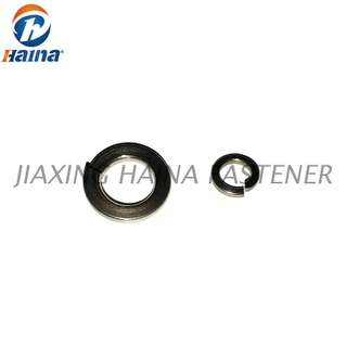 DIN127 Stainless Steel SS316 A4-70 Spring Washer