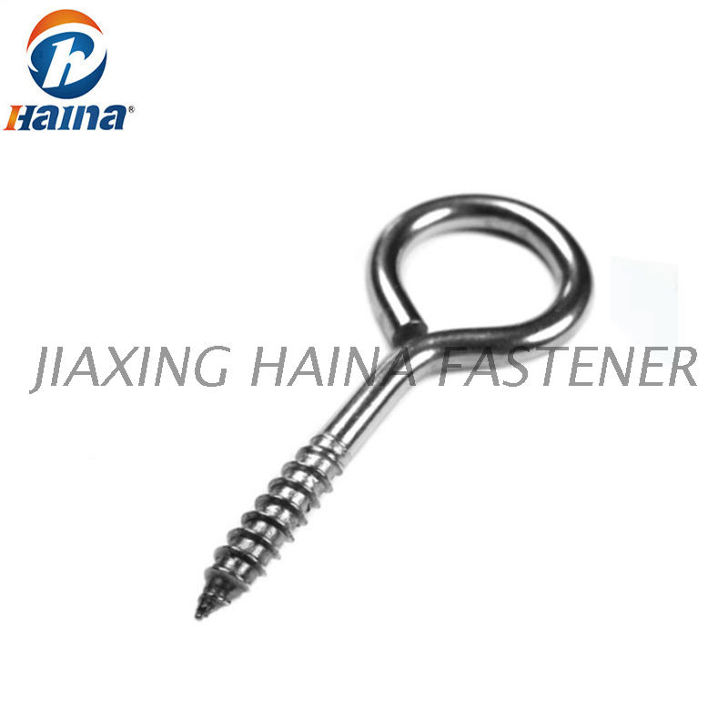 6.3x20.6x73x32mm Stainless Steel Self Tapping Lag Eye Screw Buy Eye