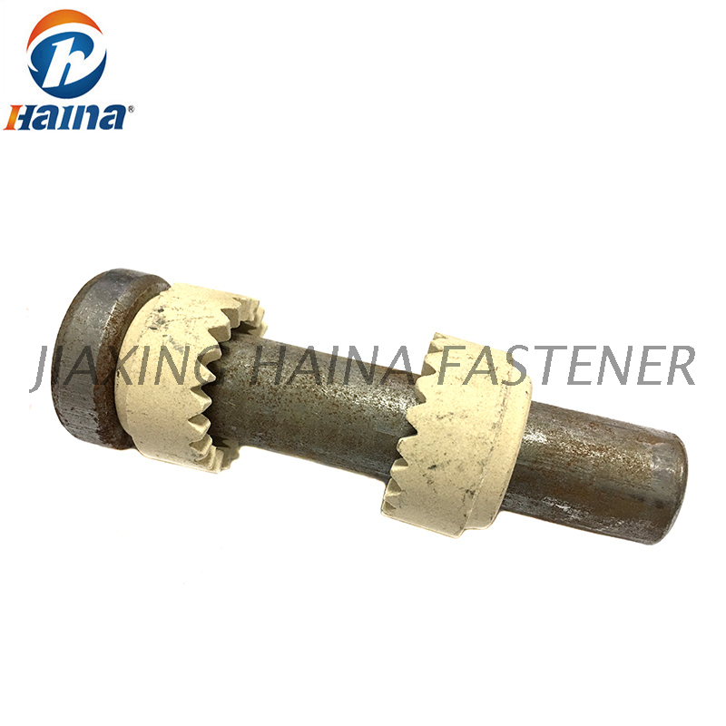 High Tensile Shear Connector Stud With Standard ISO 13918 Type SD Buy Shear Stud, Shear